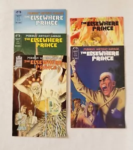 Menge 5 The Elsewhere Prince # 1-5 Moebius 'luftdichte Garage - epische Comics Sehr guter Zustand - Bild 1 von 6