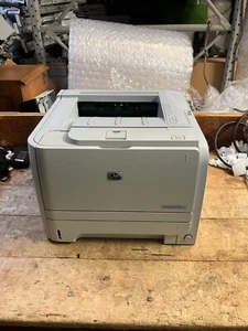 HP Laserjet P2035n Drucker *gereinigt & gewartet* Garantie *Anzahl 5.780* - Bild 1 von 1