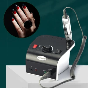 35000 U/min Nagelfräser Pediküre Fräser Profi Elektrische Fußpflege Maniküre Set - Bild 1 von 12