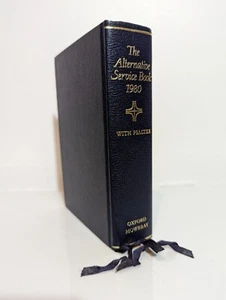 The Alternative Service Book 1980 Hardback * - Imagen 1 de 3