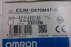 1Pcs New Omron E3jm-Ds70m4t-G Lg
