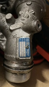 Turbine turbo A6510901586007 Mercedes-Benz C-Class W205 GLC W253 - Bild 1 von 3