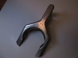 Thomas Clamp No. 75, acero inoxidable, nuevo - Imagen 1 de 3