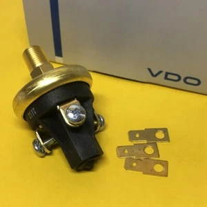 25-50 PSI Pressure boost switch adjustable N/O N/C contacts 1/8 NPT VDO 430.135 - Bild 1 von 4