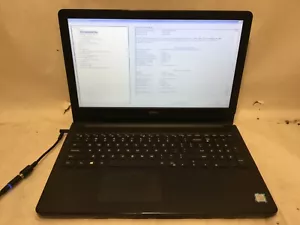 Dell Inspiron 15 3567 / Intel Core i3-7100U @ 2.40GHz / (MISSING PARTS!) -MR - Picture 1 of 4