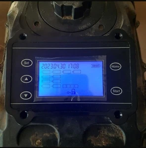 Bedienteil Yardforce Mähroboter LCD-DISPLAY Gardener Yard Force Garden Feelings - Picture 1 of 6