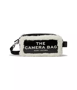Bolso Marc Jacobs The Camera Talla Única Negro/Blanco - Imagen 1 de 1