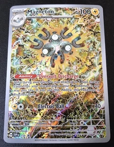 Magneton 159 Pokémon Sammelkarte 2024 - Bild 1 von 2