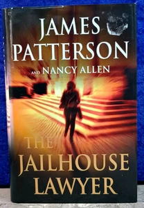 Allen & Patterson: The Jailhouse Lawyer; Little, Brown; 2021; hbdj; NM - Bild 1 von 2