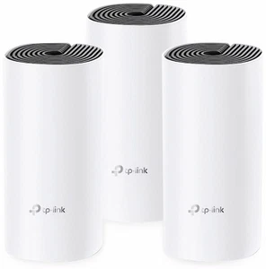 TP-LINK WLAN Mesh-Router Deco M4, 3er Set - Bild 1 von 2