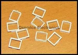 Tektronix Frame Push Button Part # 426-0681-00 X 10 PCS FREE SHP - Picture 1 of 1