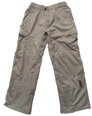 Ripzone Trilogy Men's Snowboard Ski Pants Medium 20,000mm Waterproof Insulated - Image 1 of 4