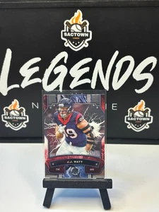 2024 JJ Watt Topps Rifrattore di Risorgimento - #42 - Texans - Foto 1 di 2