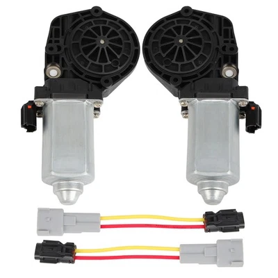 For 2000-2007 Ford F-350 Super Duty Power Window Motor Front Side LH RH - Image 1 of 4