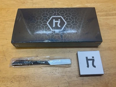 "Tijeras de afeitar y cuchillas Hattori Hanzo HH-S 5,5"" y HH-ST 6,0"""; Foto 1 de 4