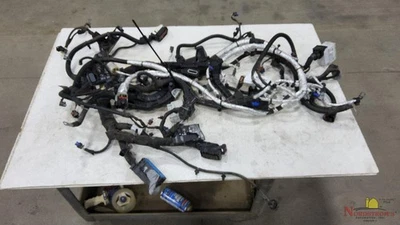 2023 GMC Yukon XL 1500 Engine Wire Harness 6-23,3.0L,AT10,4WD,DENALI Foto 1 de 4