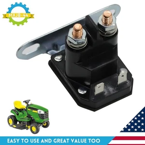 Starter Relay Solenoid fits John Deere LT150 LT155 LT160 LT170 LT180 LTR155 - Picture 1 of 6