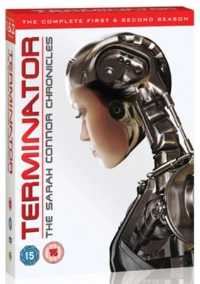 Terminator: Sarah Connor Chronicles: The Complete Series (DVD) Lena Headey - Image 1 of 2