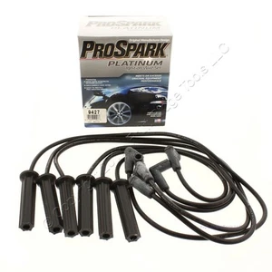 ProSpark Platinum 9427 Spark Plug Wire Set for 94-95 Grand Am Grand Prix Regal - Picture 1 of 4
