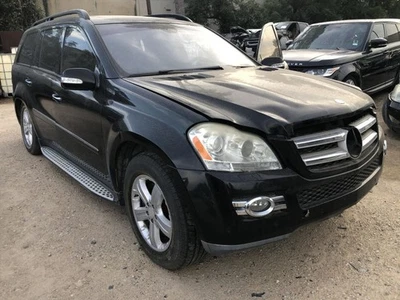 2007-2010 MERCEDES BENZ GL450 Rear Carrier Differential W164 3.70 Ratio   948868 - Image 1 of 4