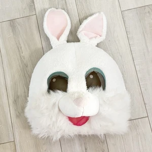 Easter Bunny Costume Dan Dee Collector’s Choice Big Greeter Heads 2017 Furries - Picture 1 of 8