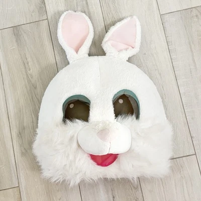 Easter Bunny Costume Dan Dee Collector’s Choice Big Greeter Heads 2017 Furries - Image 1 of 4