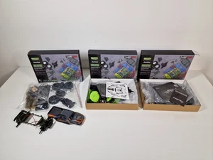 3x Amewi CoolRC DIY Rc Monstertruck / Buggy 2WD 1:18 Bausatz Kit 3 Stück Set - Bild 1 von 20