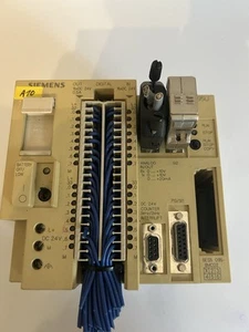 SIEMENS 6ES5 095-8MC02 Simatic CPU Simatic S5-95U - Bild 1 von 9