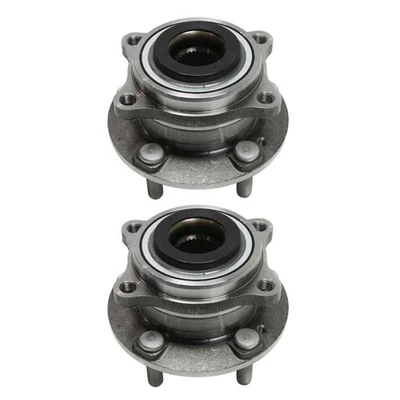 Bujes de rueda lado conductor y pasajero para Hyundai Santa Fe Sport 2013-2018 | Par Foto 1 de 4