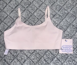 More Than Magic Girls Bra Size S Small Pink Teen Tween - Picture 1 of 4