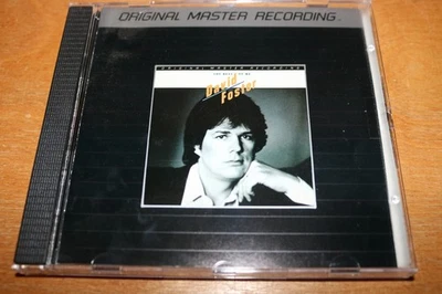 DAVID FOSTER The Best Of Me CD MFSL Mobile Fidelity Sound Lab WESTCOAST AOR oop Foto 1 de 3