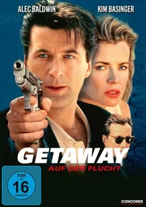 Getaway - Auf der Flucht (DVD) - Picture 1 of 6