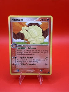 Ninetales EX Hidden Legends 22/101 Regular Non-Holo Rare NM - Bild 1 von 6