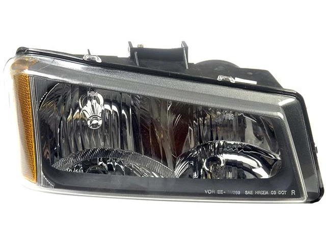 Conjunto de faros derechos 63RHJC82 para Silverado 1500 2500 HD 3500 Avalanche 2004 Foto 1 de 1