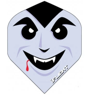 Lot de 5 jeux = 15 ailettes flechettes dart flight Ruthless Invincible Dracular