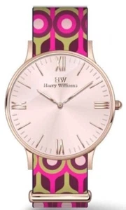 Watch HW Lady Harry Williams NATO Strap - HW2402L/05 - Picture 1 of 1