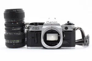 Canon AE-1 program 35mm SLR Film Camera W/lens #2008598 HTT 163-119-1 250502 - Picture 1 of 14