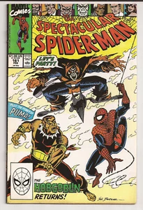 Peter Parker und der spektakuläre Spiderman #161 (1990) Sehr guter Zustand - Bild 1 von 2