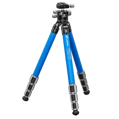 Leofoto LP-324C X Version Poseidon Ocean Tripod+Ballhead Set - LP-324CX+LH-40 - Image 1 of 4