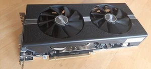 Sapphire Radeon NITRO+ RX 580 8Gb GDDR5, PCIe 3.0 x16 - Foto 1 di 11