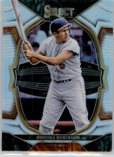 2023 Panini Select Baseball SILVER PRIZMS Pick From List 001-150