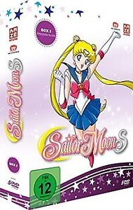 Sailor Moon S - Box Vol. 5 [5 DVDs] von Sato, Junich... | DVD | Zustand sehr gut