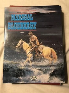 Marshal Blueberry Ehapa Bd 2 0-1 Vance Giraud TOP-Zustand - Bild 1 von 1