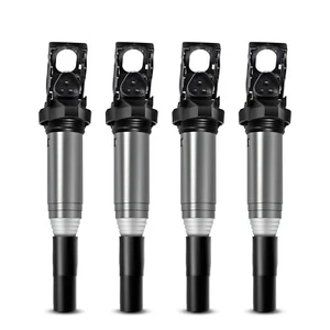 4x Ignition Coils for Mini R56 R57 R55 R60 Clubman Countryman 11/2006-2014 1.6L - Picture 1 of 8