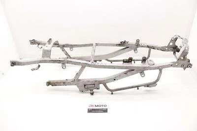 87 YAMAHA FZR1000 OEM SUBCHASIS TRASERO TRASERO TRASERO SUBMARCO R9 Foto 1 de 4