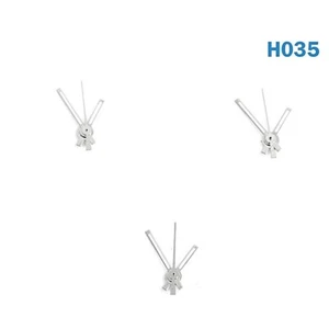 3 Set of Swiss Made Hands Automatic, Manual Movement Size 120/70 #H035# - Picture 1 of 3