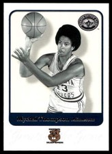 2001 Fleer Greats of the Game 58 Mychal Thompson  Minnesota Basketball Card