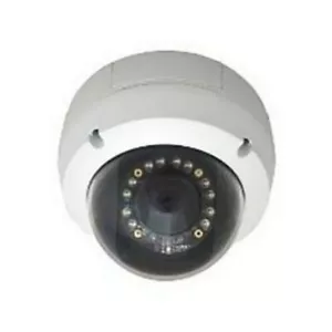 American Dynamics ADCI400-D021 IP Network Security Cam Outdoor IR WH - Picture 1 of 1