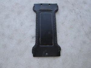 Harley-Davidson Leather Dash Cover Shovelhead FL FLH - Bild 1 von 2