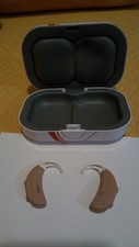Apparecchi acustici Amplifon Beltone DX e SX nuovi